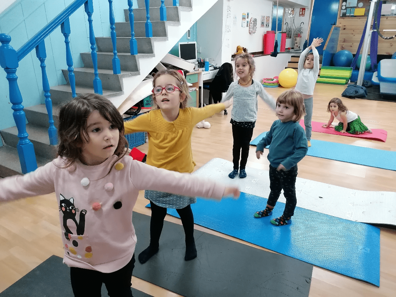 Infantil, escalfament, Cursos On Line, La Colombina, Infantil, escalfament, Cursos On Line, La Colombina,