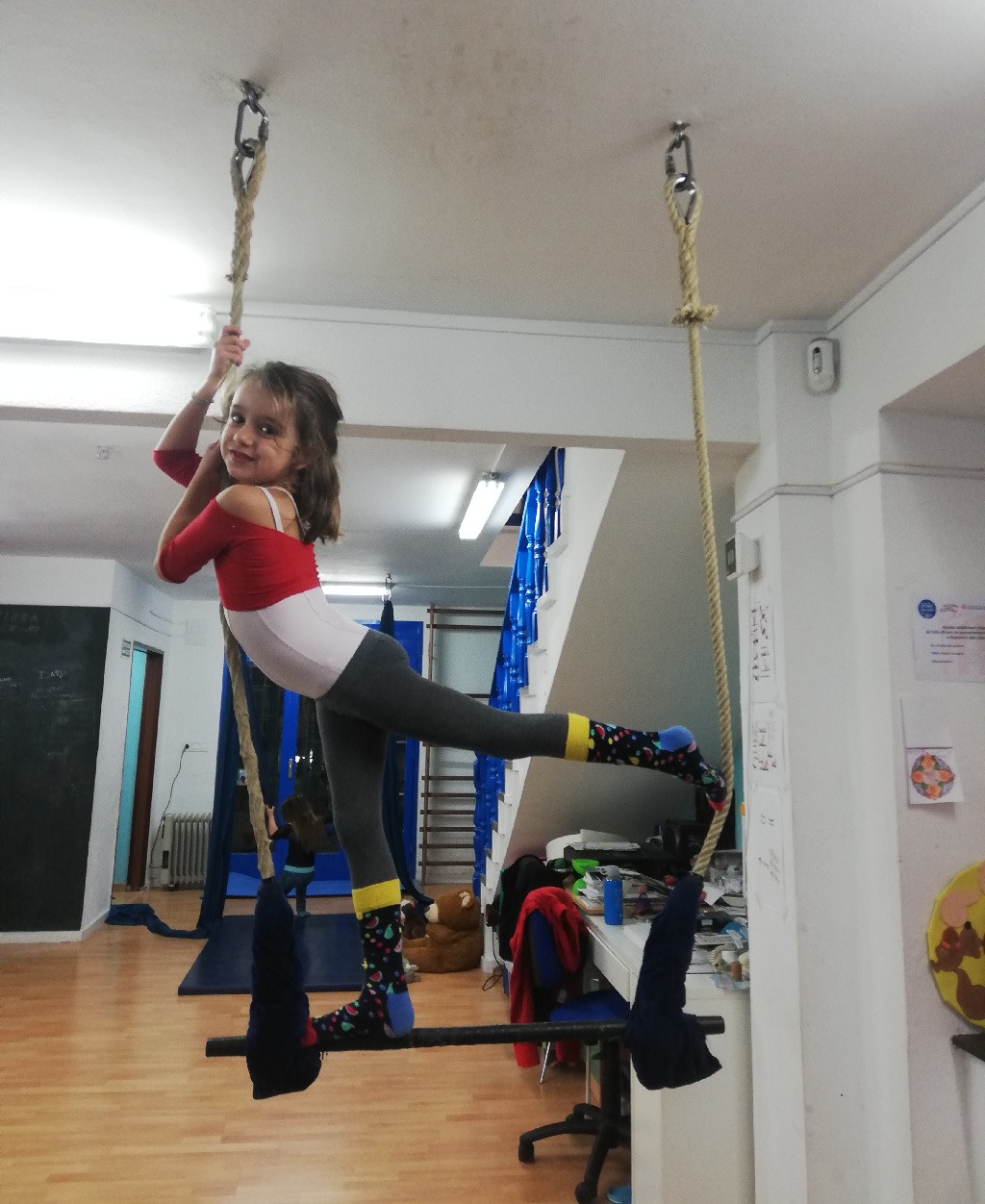 Curs 2020 - 2021 Curs de circ Infantil per mainada de 3 fins a 6 anys Curs 2020 - 2021 Curs de circ Infantil per mainada de 3 fins a 6 anys