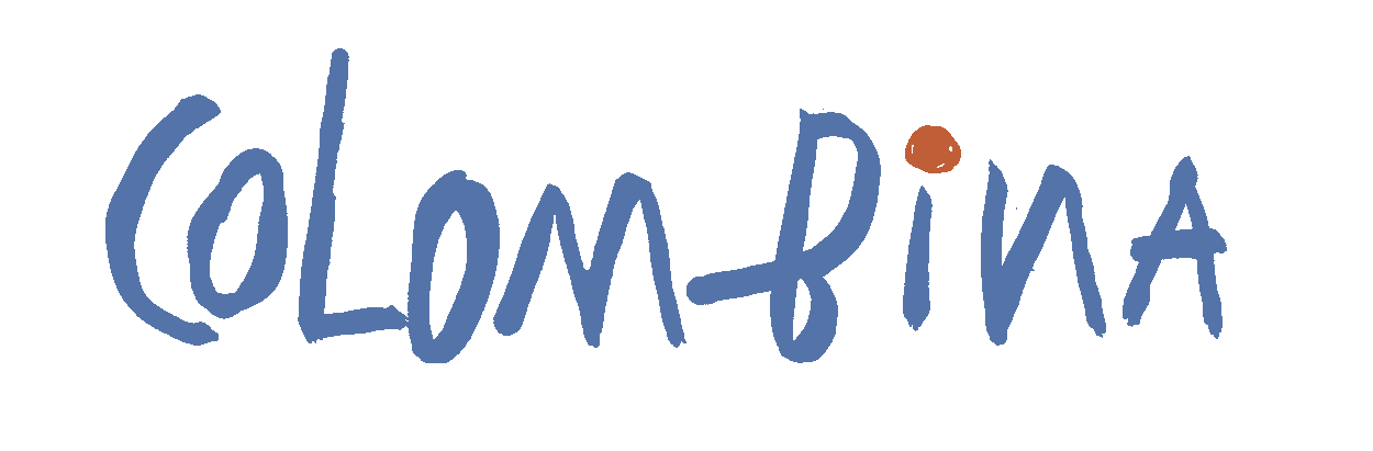 La Colombina, logo Escola de Circ