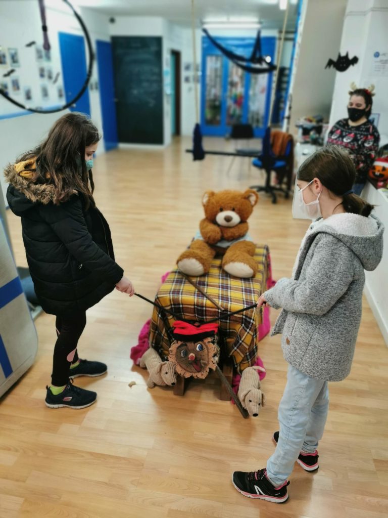 La Colombina, casal especial del 7 de desembre La Colombina, casal especial del 7 de desembre