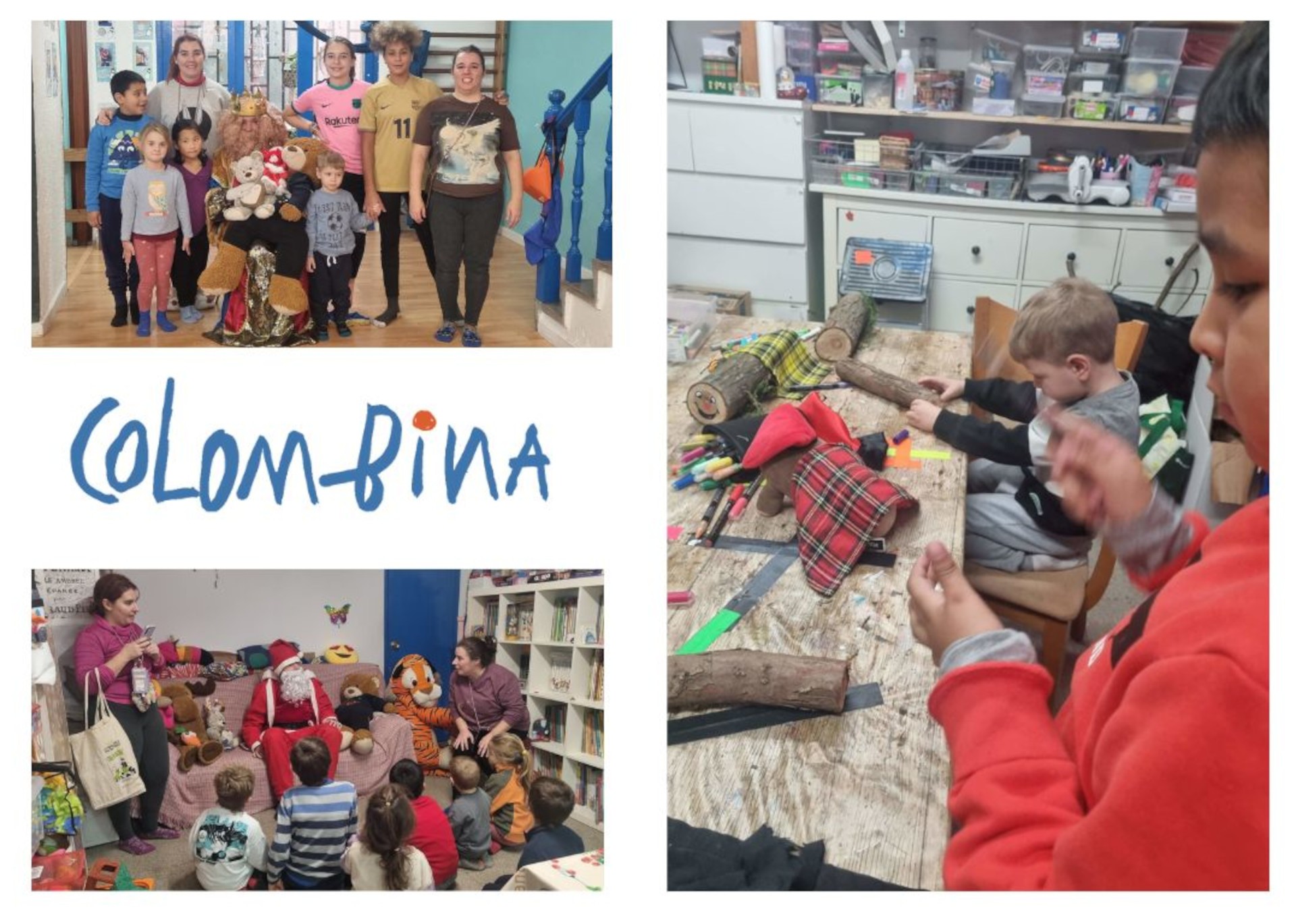 Casal de Nadal 2023-2024 Resum Casal de Nadal 2023-2024 Resum